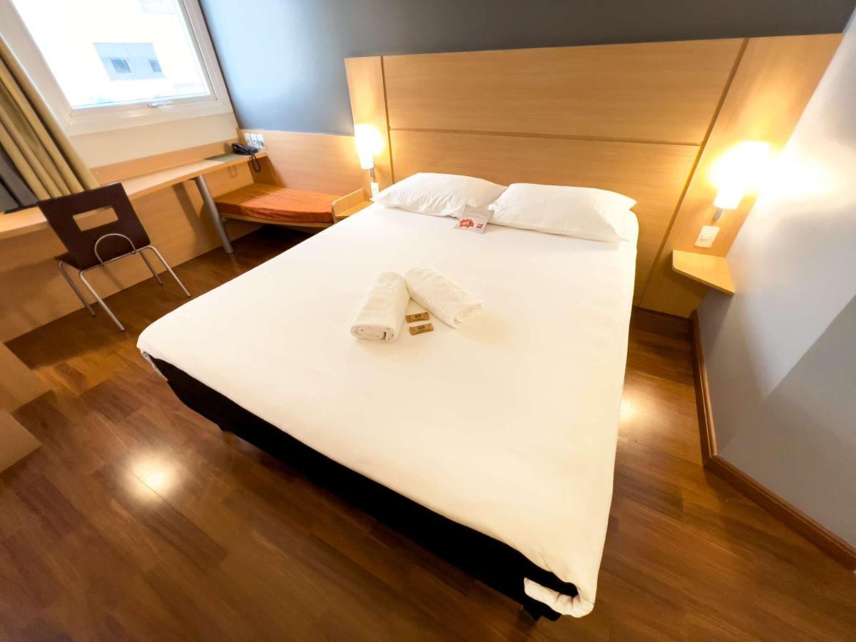 Ibis Passo Fundo Centro Ξενοδοχείο Εξωτερικό φωτογραφία